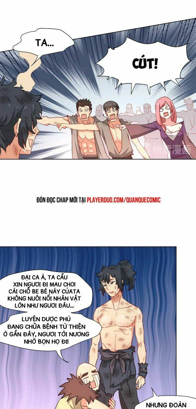 ta luyện giả kim trong thời đại tu tiên chapter 1 13