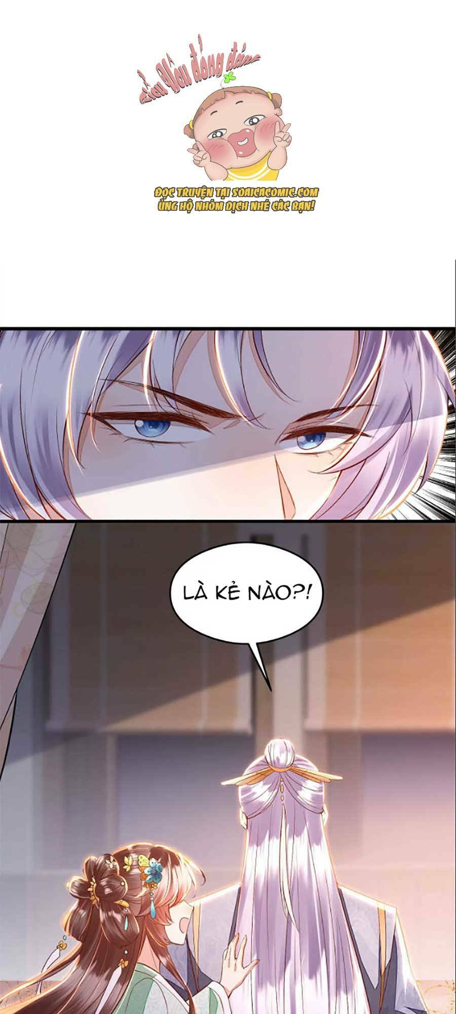 rơi vào cạm bẫy ngọt ngào của tứ thúc chapter 9 1