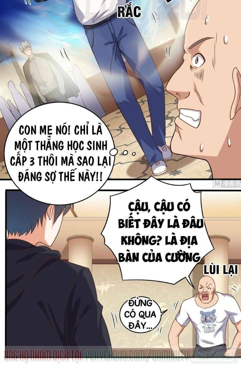 địa phủ khai phá thương chapter 122 10