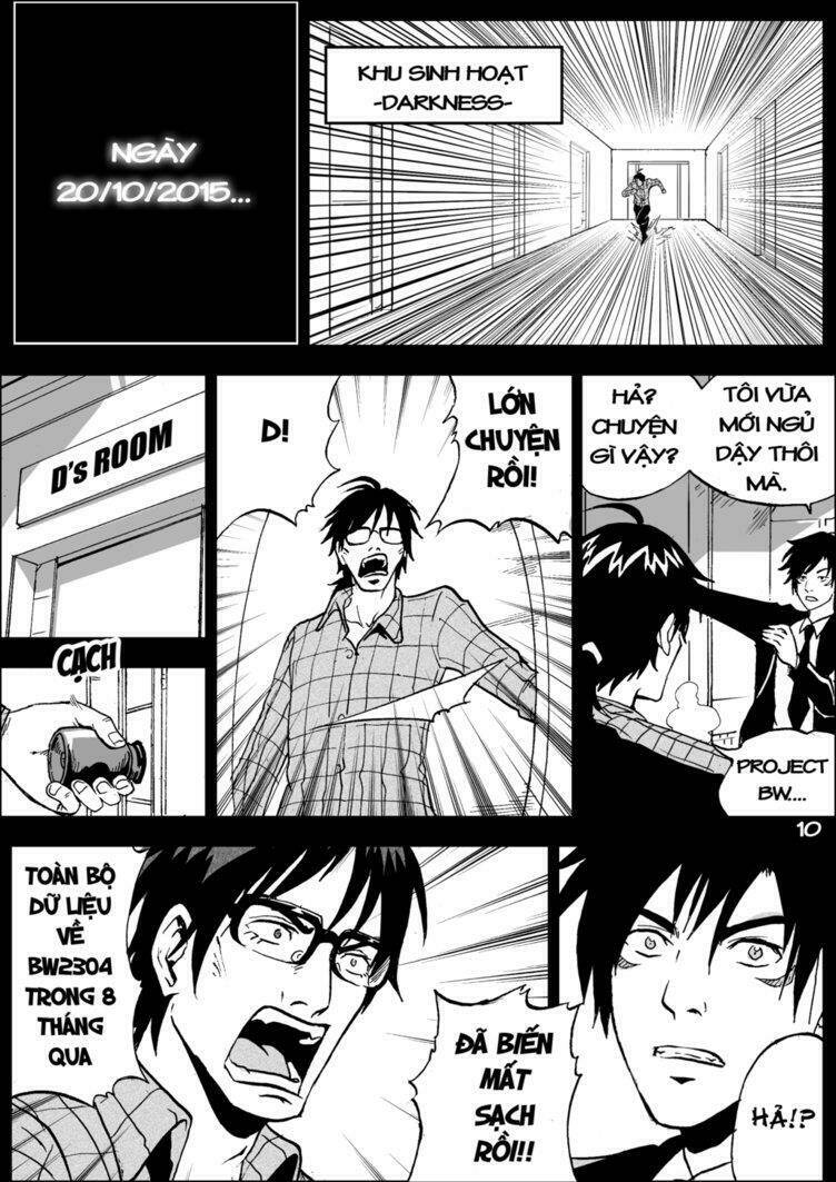 survival game: the antidote chapter 18 10