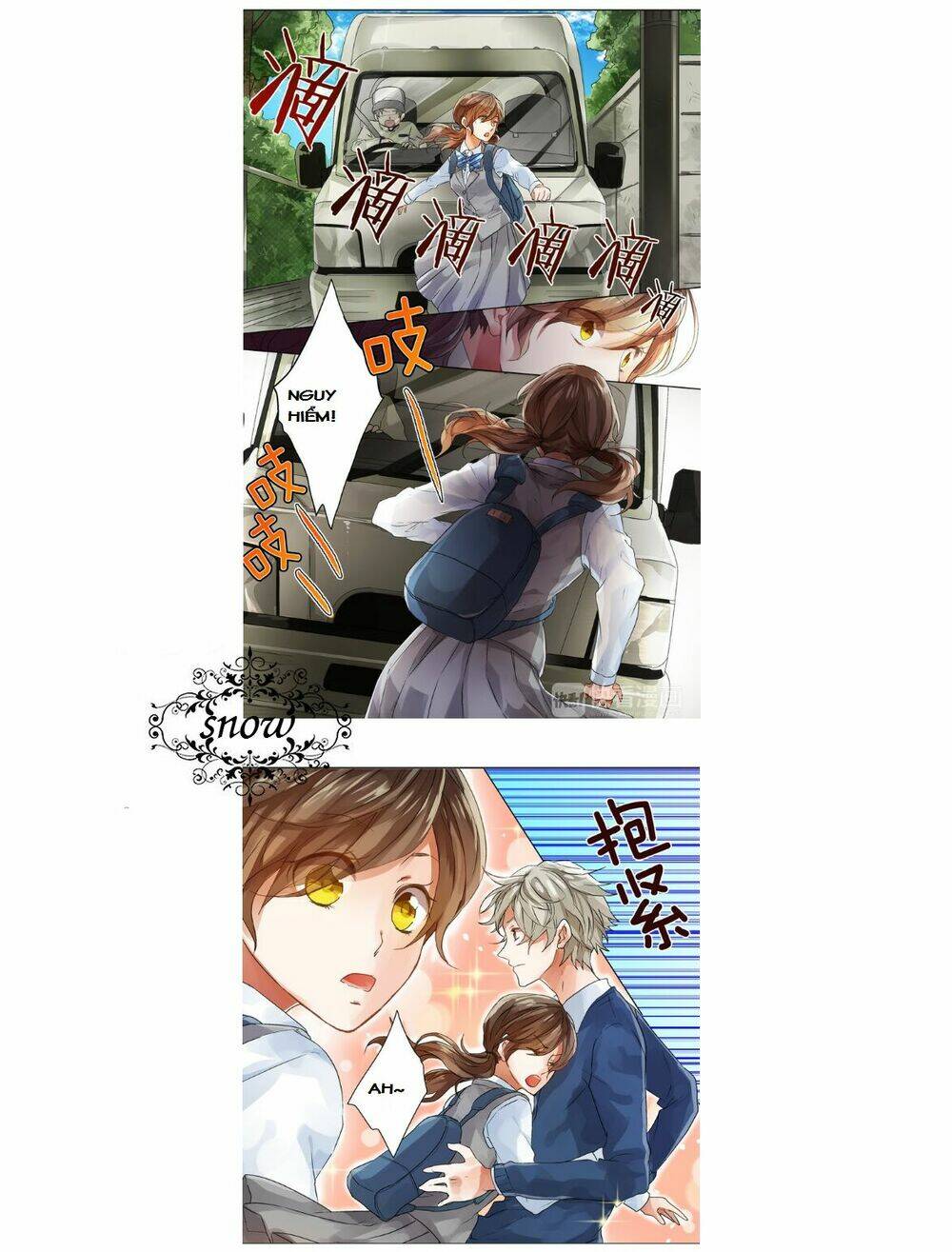 triệu nụ hôn của hoàng tử chapter 3 15