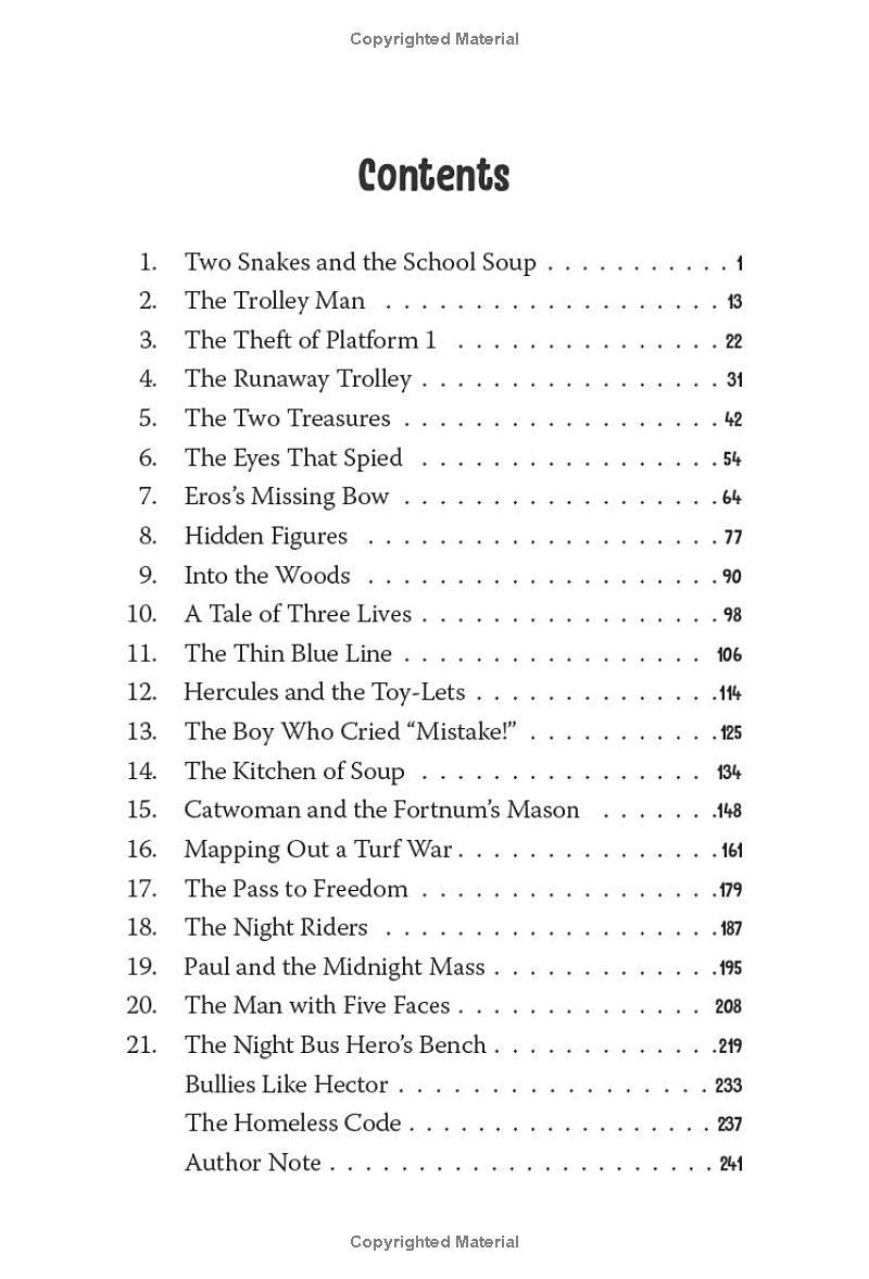 The Night Bus Hero (Paperback)