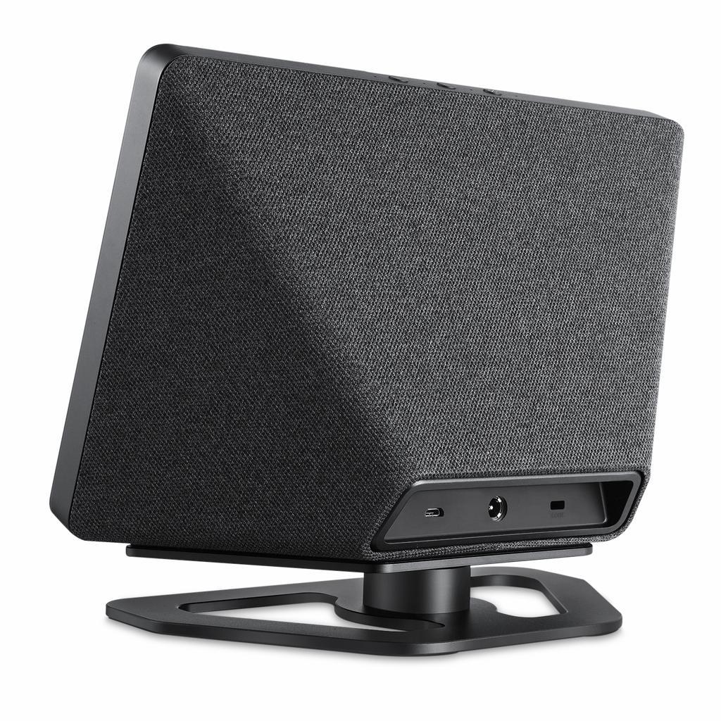 Aluminum Stand Holder For Show 360 Rotatable Metal Base