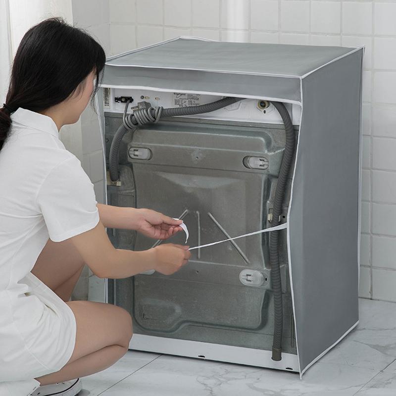 Đồ đậy máy giặt thiết kế dày chống nước chống bụi và chống nắng