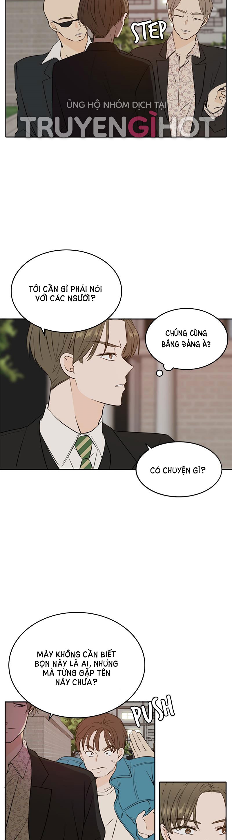 hẹn gặp anh ở kiếp thứ 19 chapter 37 6