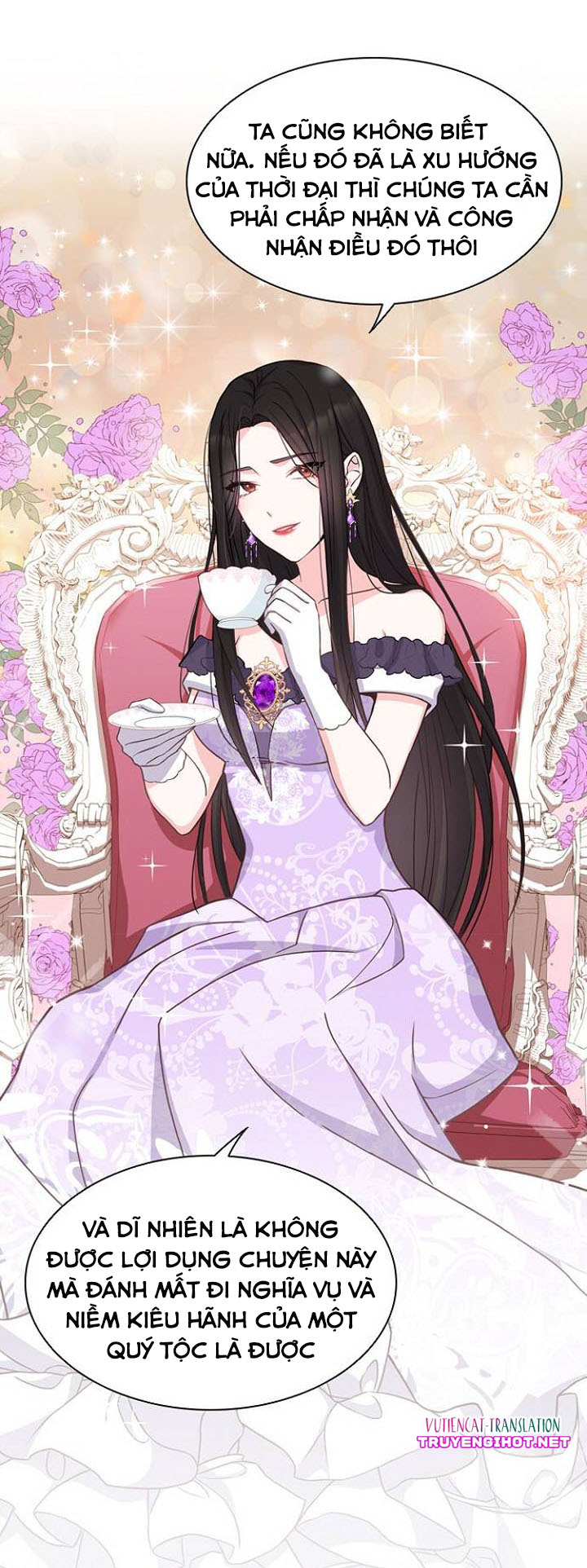 lời cầu hôn đến từ hoàng đế chapter 13 52