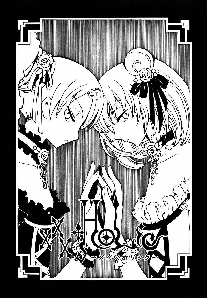 xxxholic - hành trình bí ẩn chapter 71 1