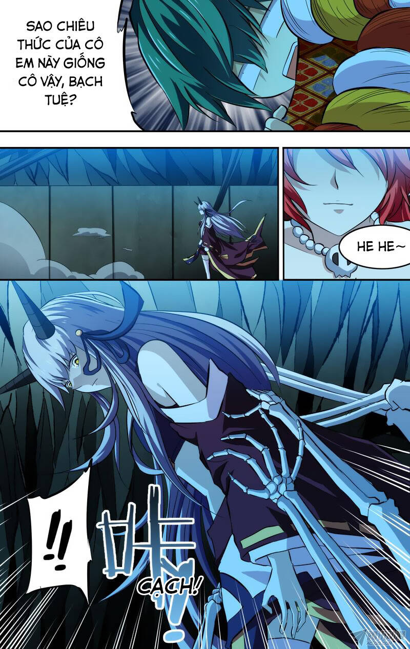 tôi là thằng phế vật chapter 92 5