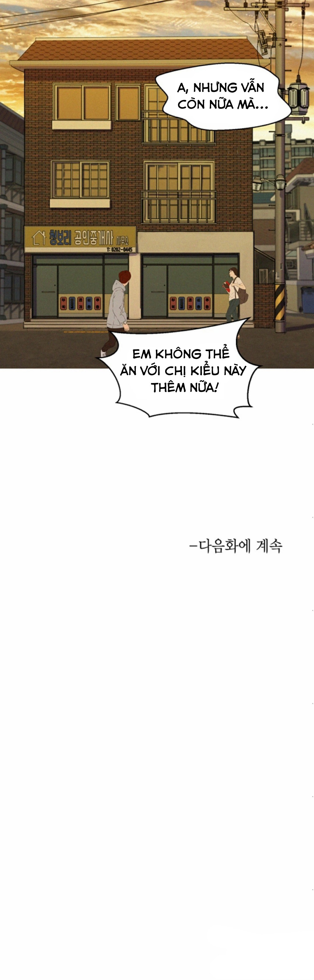 chị gái mưa chapter 60 14