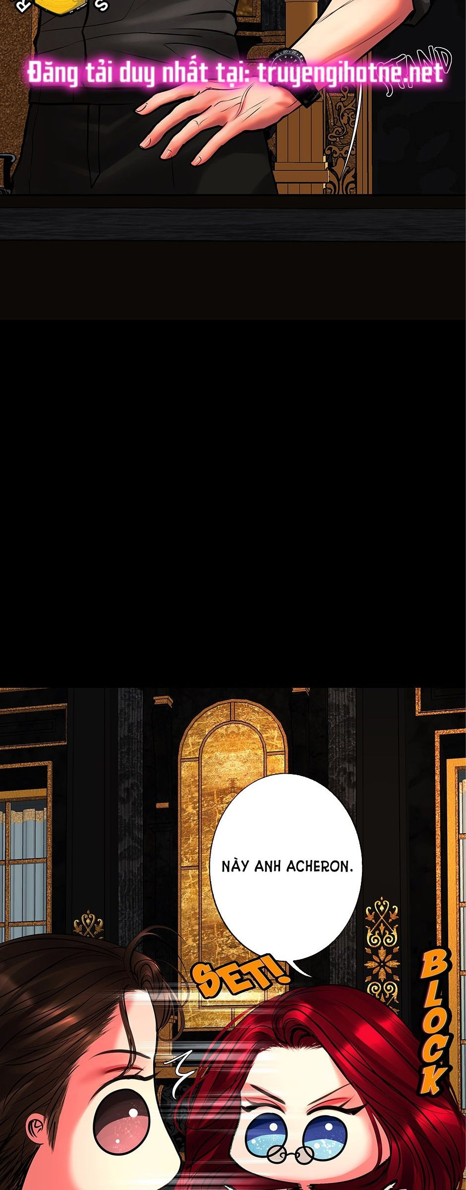 tôi đã ký khế ước với ác quỷ chapter 13.1 17