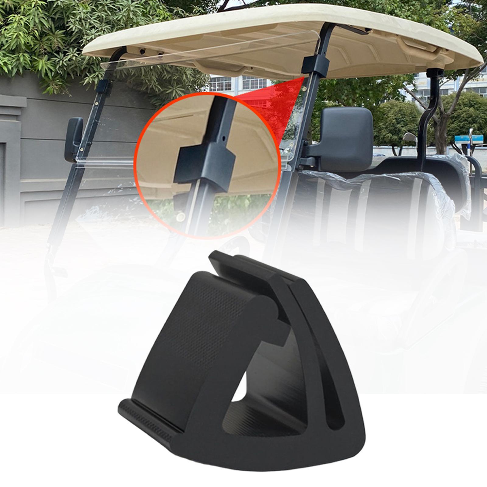 Golf Cart Windshield Retaining Clips for Golf Cart Tube Replacement