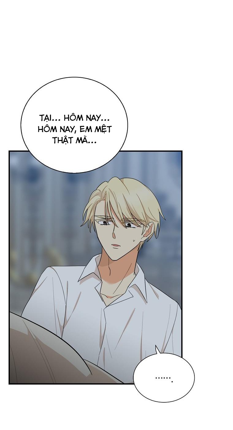 xuyên không trở thành mami của nhân vật phản diện chapter 65 49