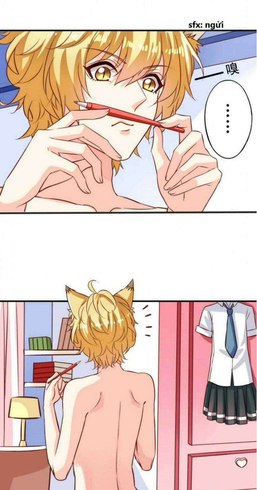 ngư thần đích nhân thả ta đi chapter 8 14