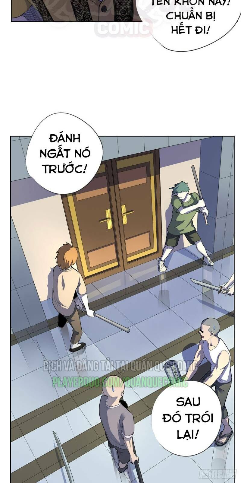 vương bài thần y chapter 8 16