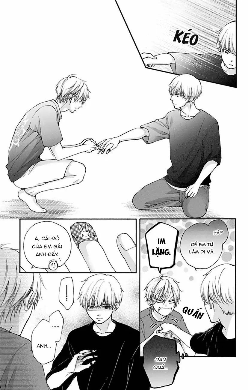 kono oto tomare! chapter 72 21