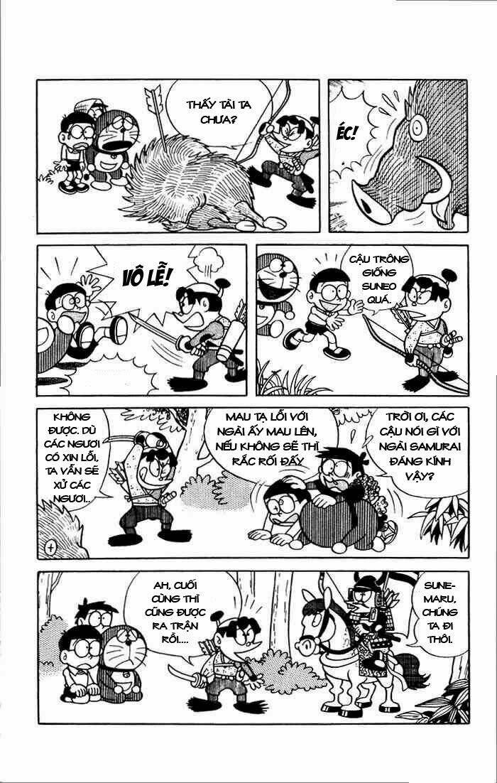 doraemon [bản đẹp] chapter 8 7