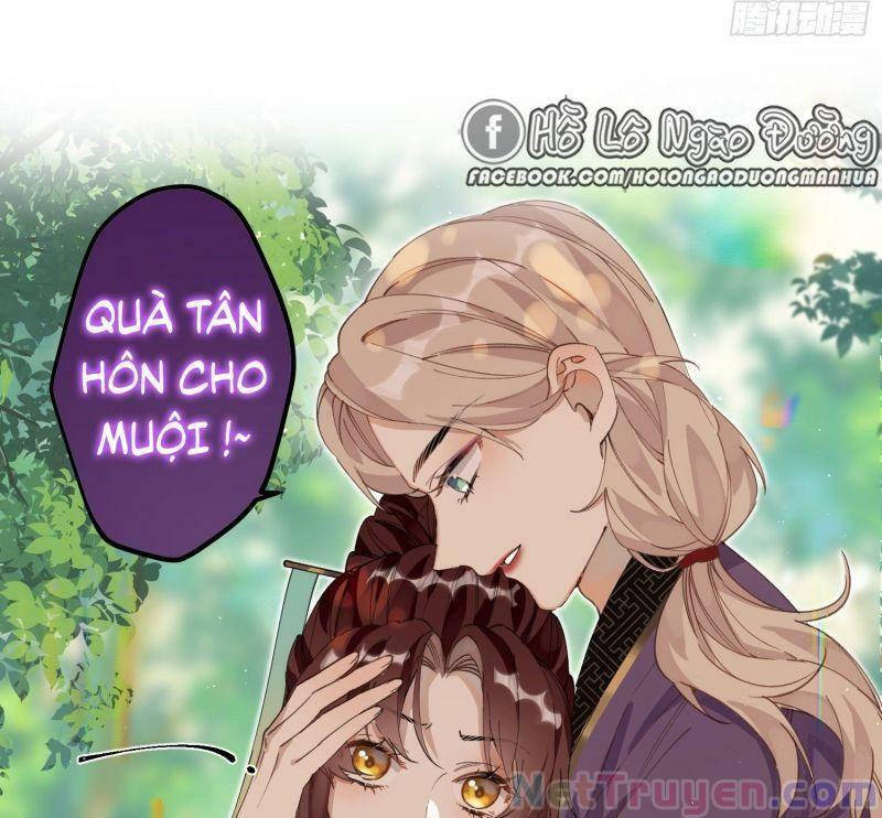 phế vật công chúa muốn nhặt chồng chapter 14 16