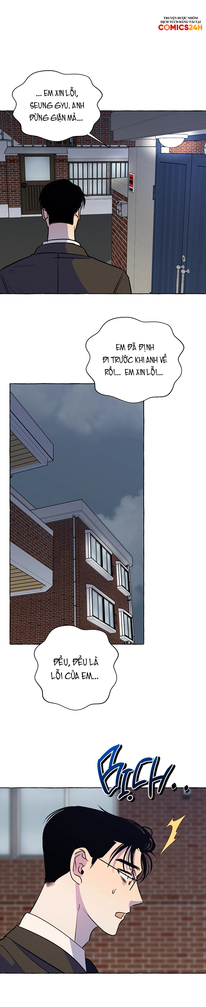 nhà của sam sam chapter 30 18