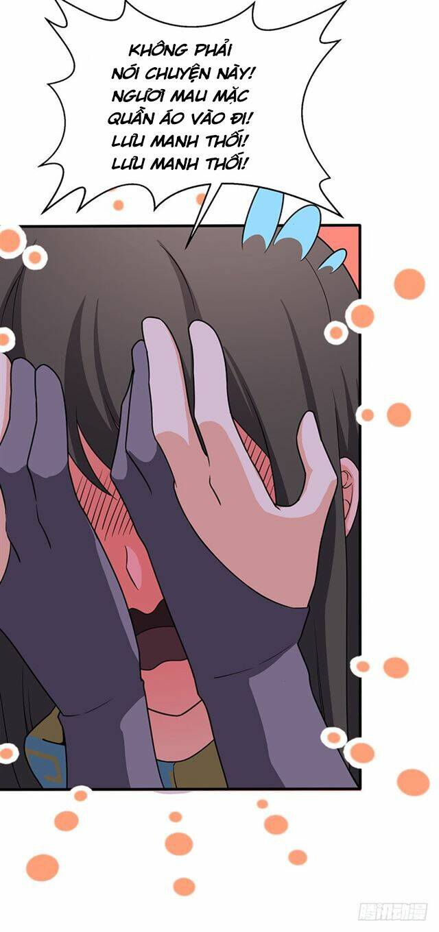 hỗn độn kiếm thần chapter 102 26