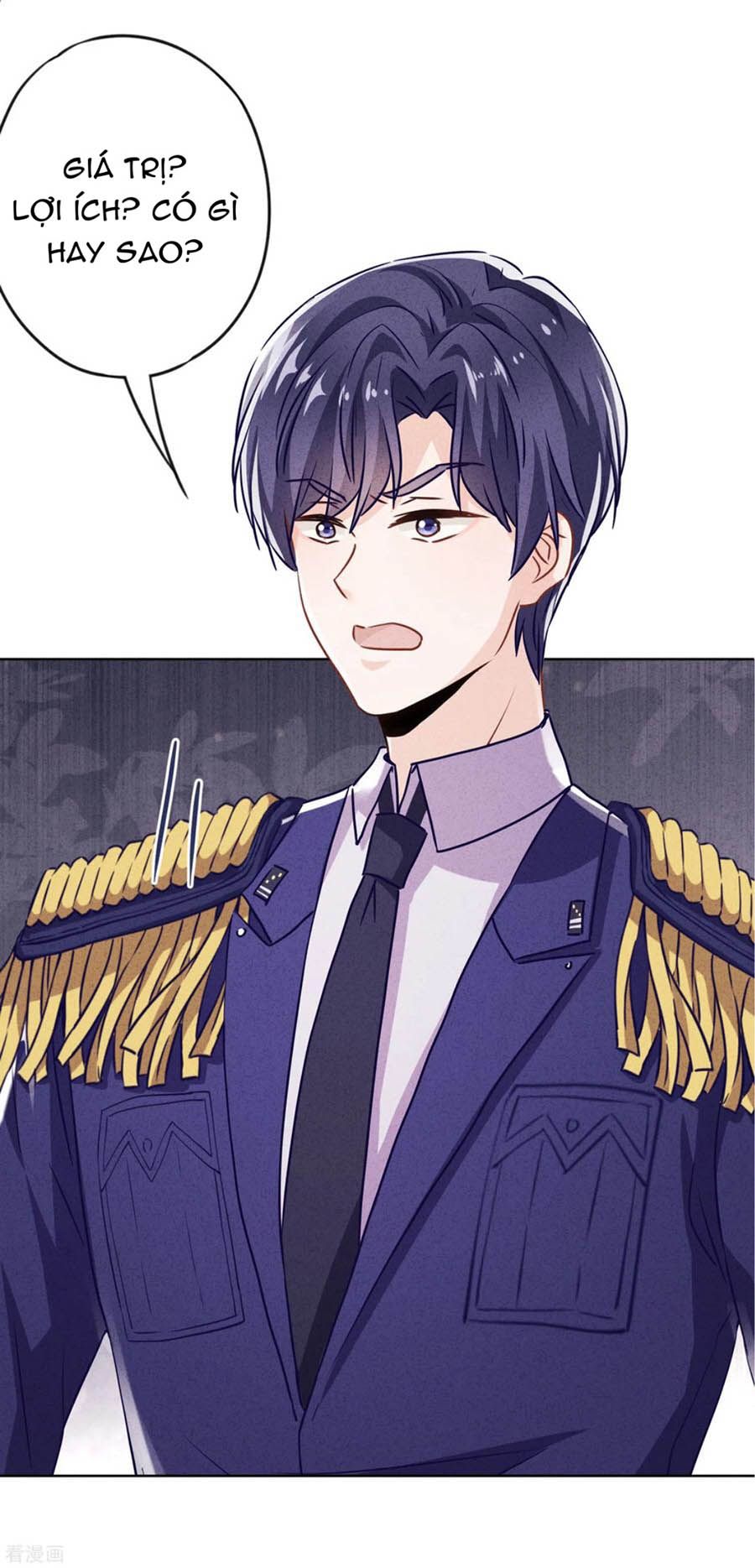 thiếu soái, vợ anh muốn lật trời! chapter 113 25