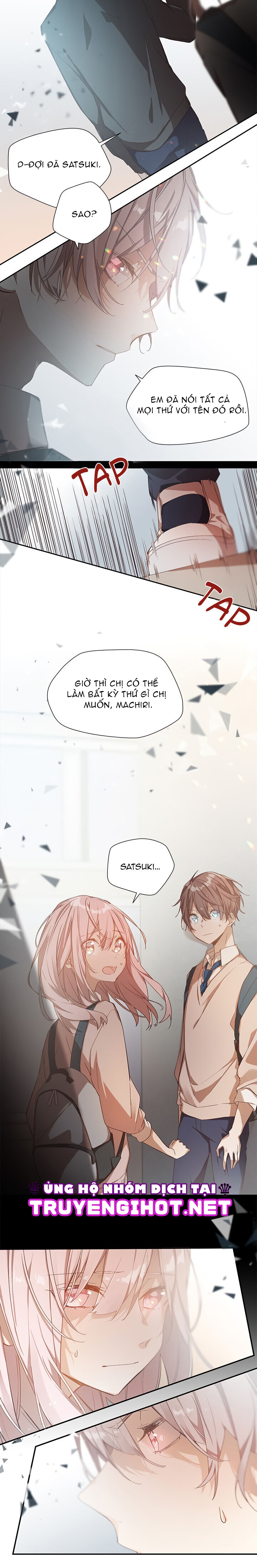 nụ hoa của newton chapter 30 5