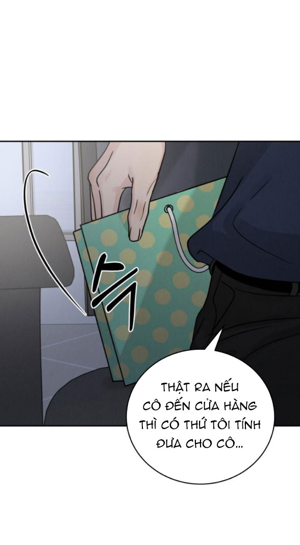 Thuyết Tình Yêu Ích Kỷ chapter 27.2 26