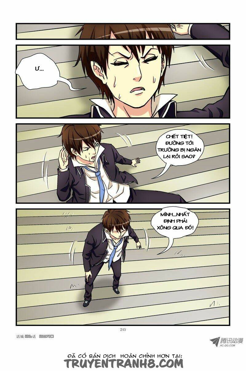 thành phố sống chapter 26 7