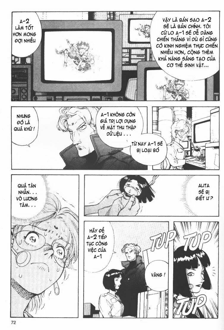 thiên thần chiến tranh alita chapter 44 23