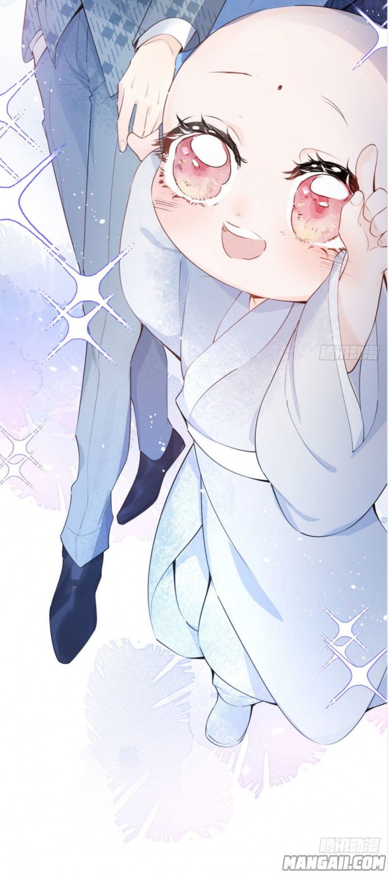 ta có năm đại lão ba ba chapter 7.2 16