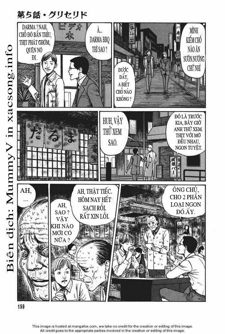 yami no koe ( voices in the dark) chapter 5 19