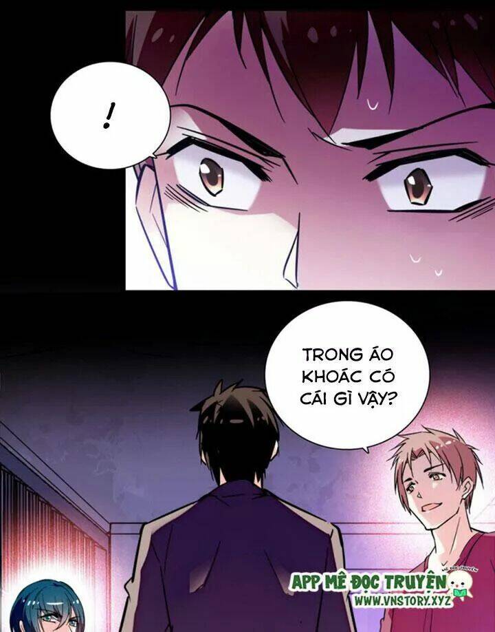 nữ hầu sau giờ học chapter 69 10