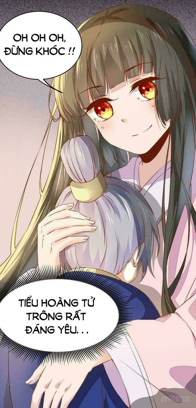 công chúa là nam nhân chapter 16.1 4