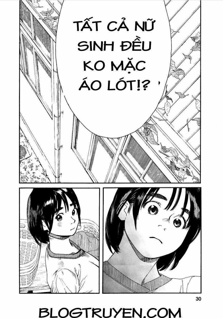 fujiyamasan wa shishunki chapter 37 9