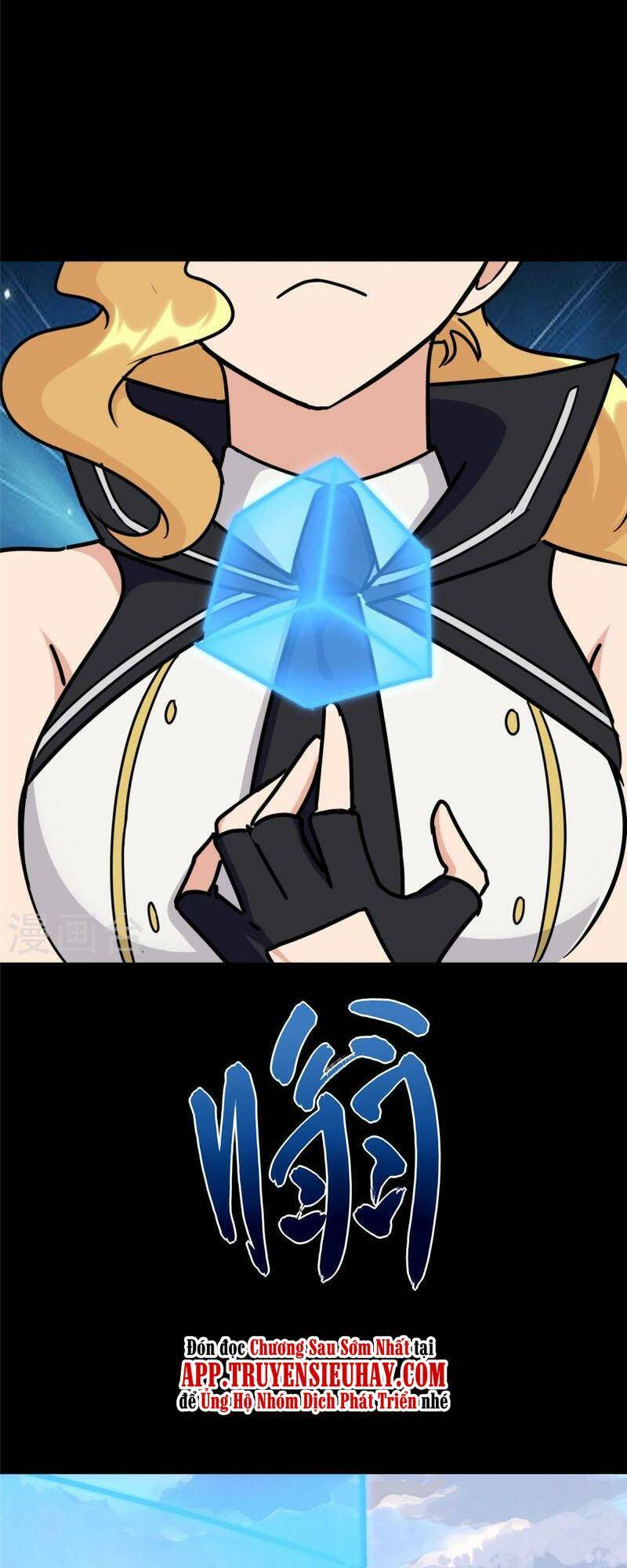 bạn gái virus của tôi chapter 358 35