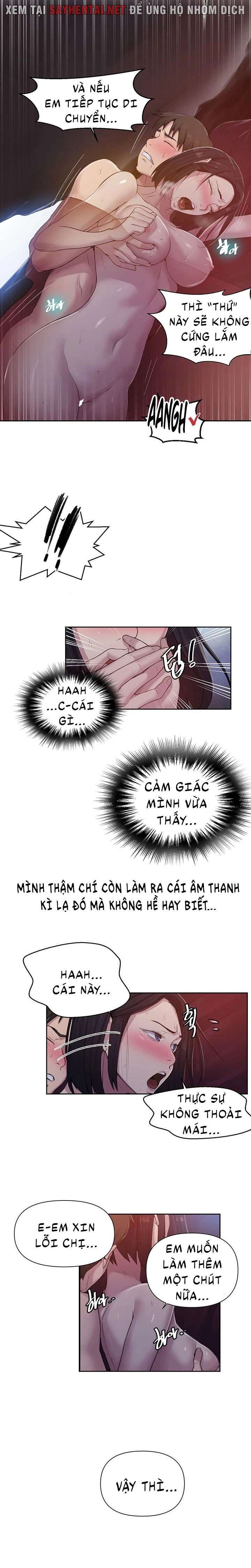 lớp học gia đình – secret class chapter 72 7