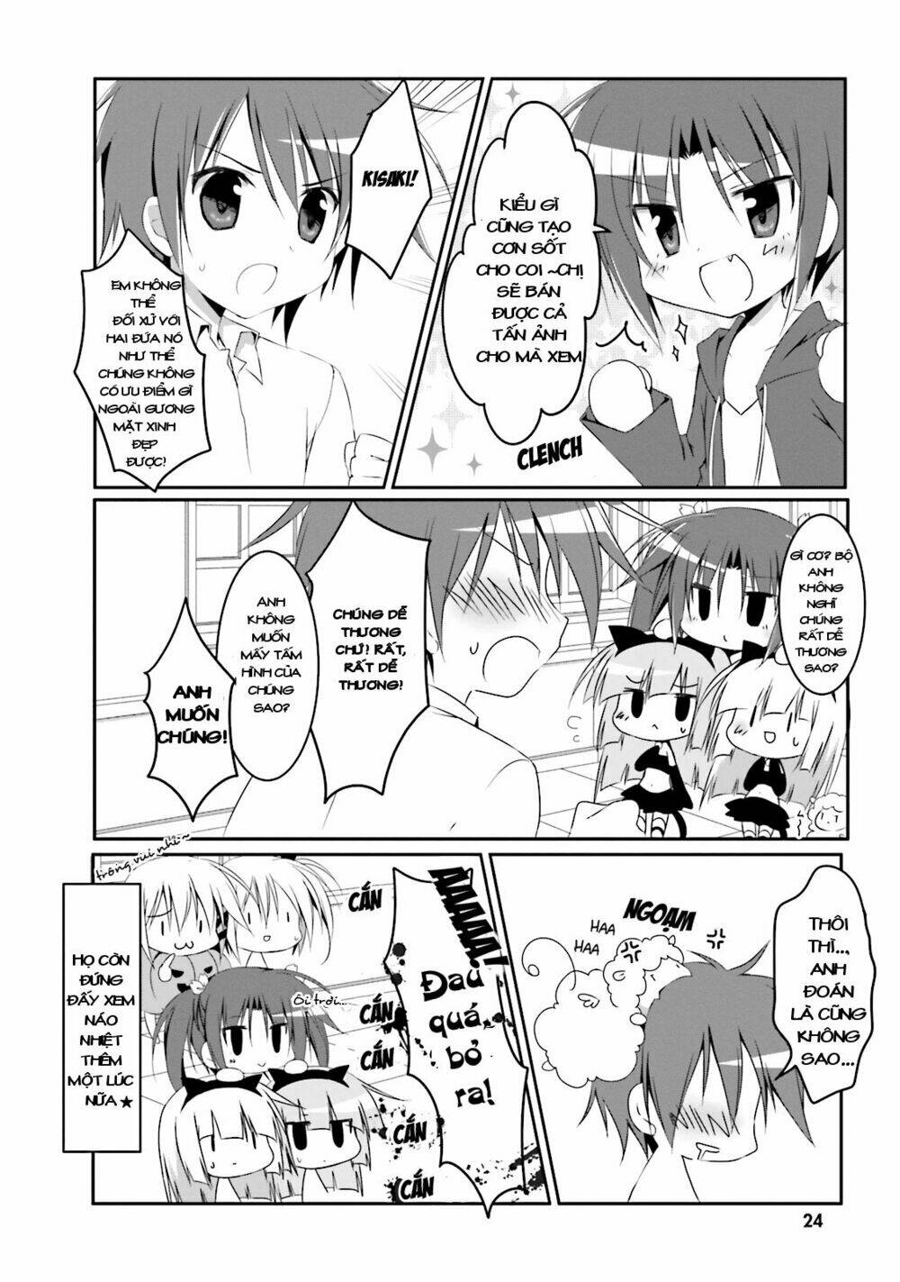 nhật ký alice chapter 13 27