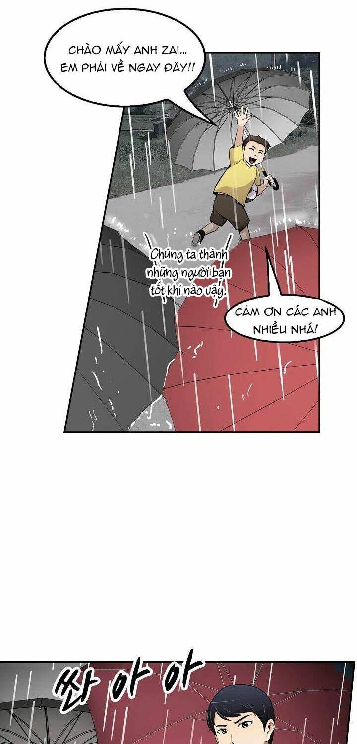 điều tra viên chuyển sinh chapter 47 54