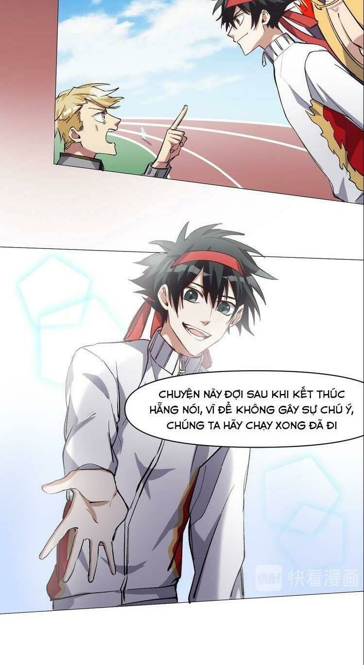 thần lai yêu vãng chapter 48 46