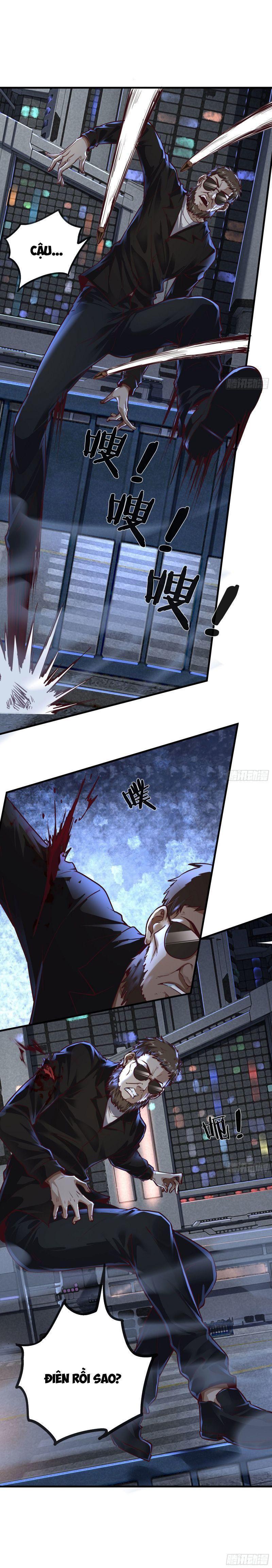 bắt đầu từ trăng đỏ chapter 31 16