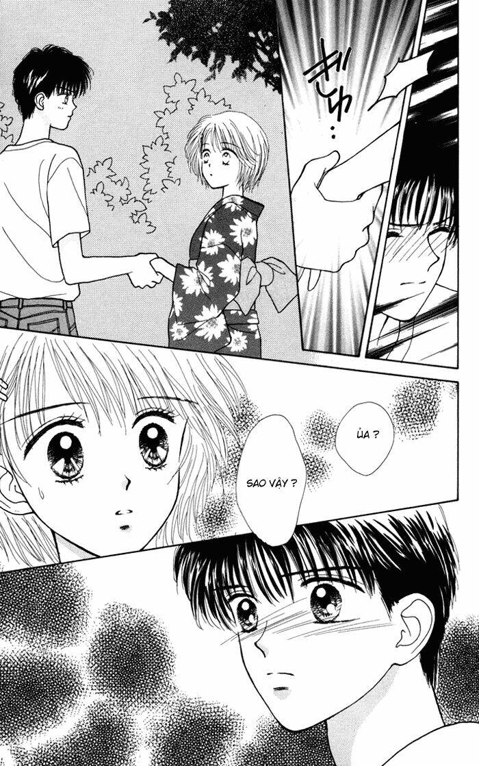 kimi shika iranai chapter 7 15