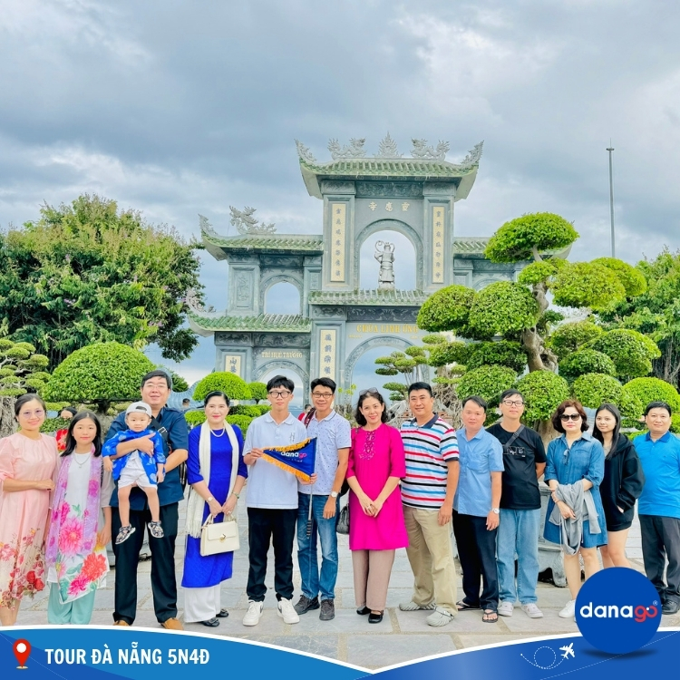 Tour Đà Nẵng 5 ngày 4 đêm 2024 | DANAGO Travel