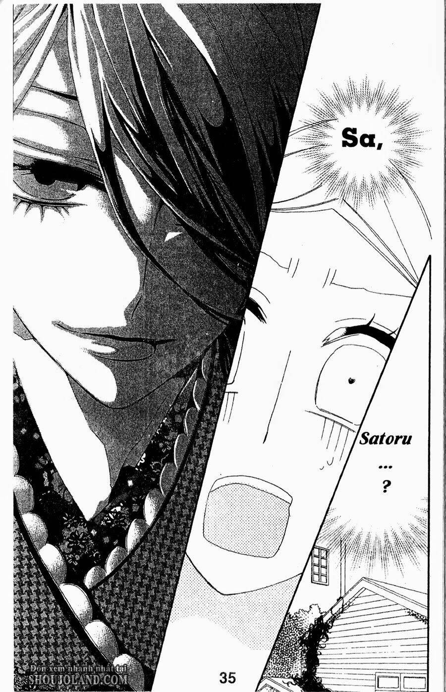 hebi to maria to otsukisama chapter 6 34