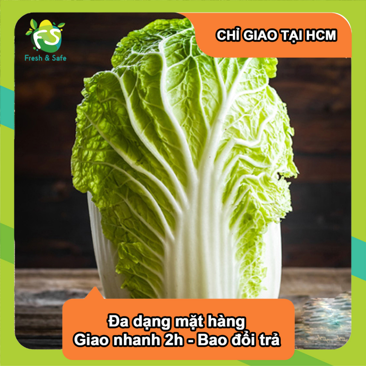 Cải thảo - 1kg