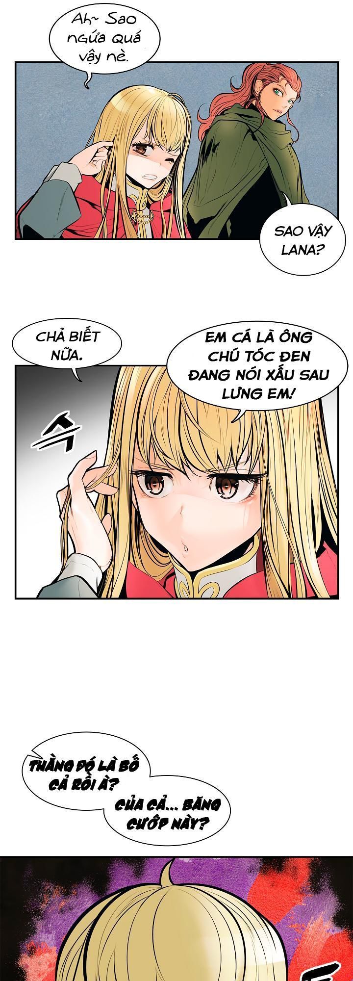 bất bại chân ma chapter 23 34