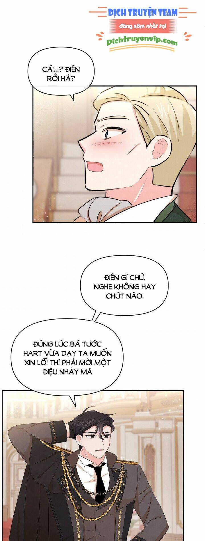 tiểu thư scarlet, em không muốn trả thù sao? chapter 63 28