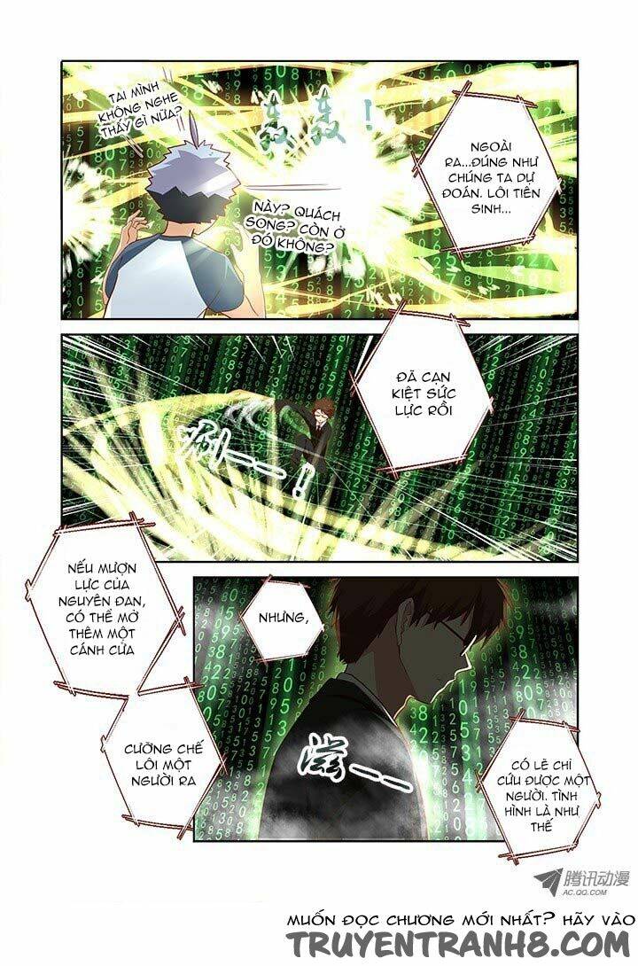 yaoguai mingdan chapter 127 6