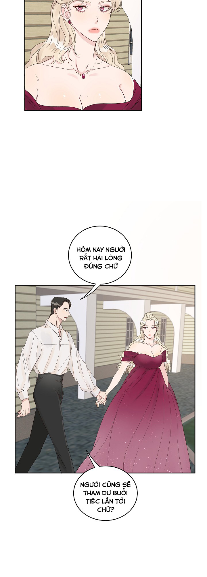 đời tư bí mật của quý phu nhân chapter 1 18