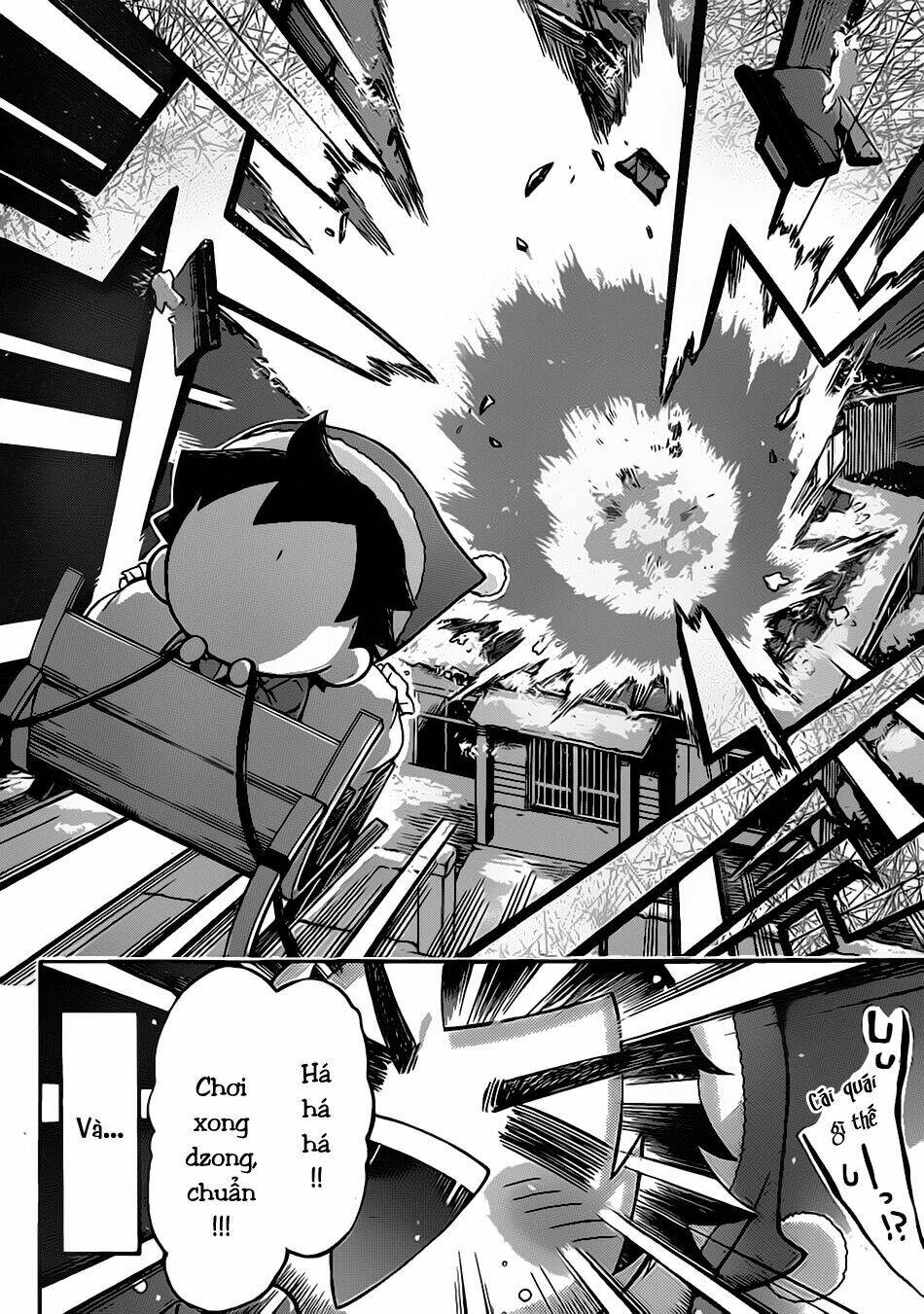 vật thất lạc của bầu trời chapter 57 16