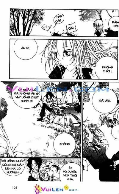 tiểu nữ vương chapter 8 108