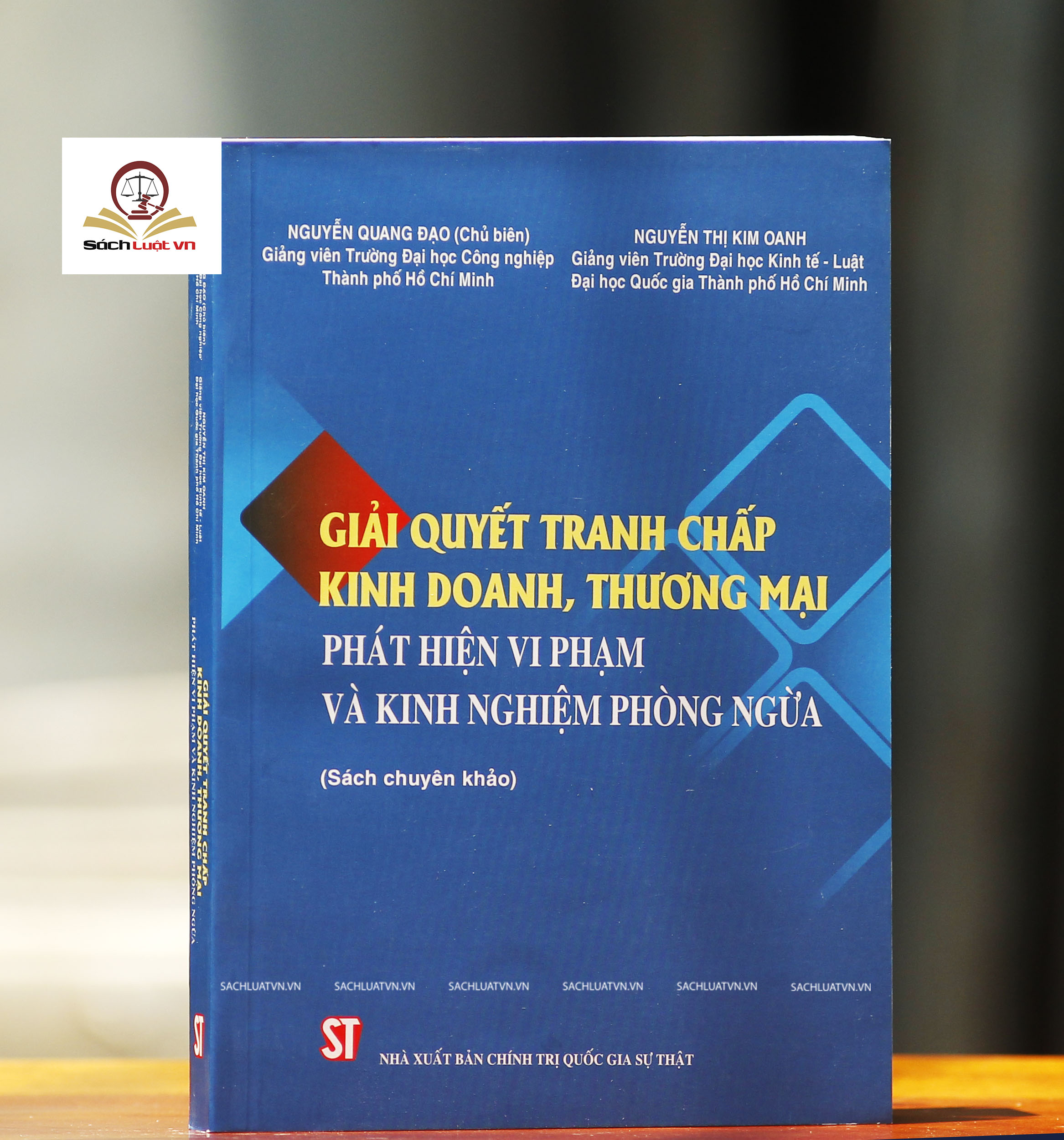 Giải quyết tranh chấp kinh doanh, thương mại- phát hiện vi phạm và kinh nghiệm phòng ngừa